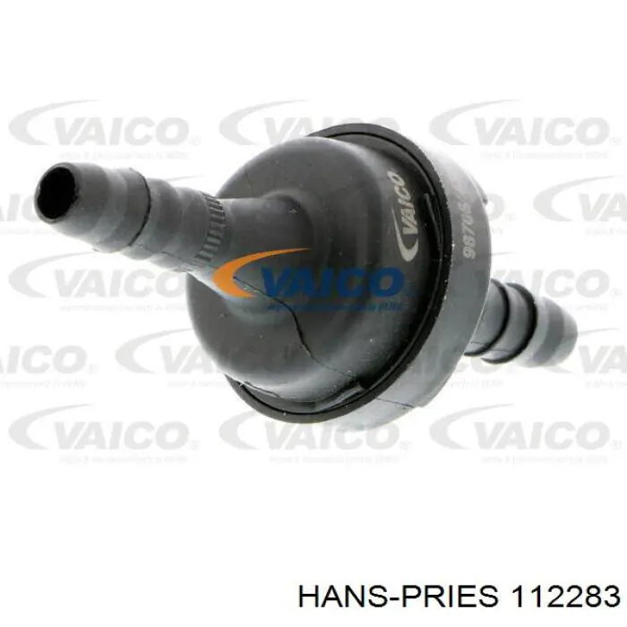 Compre 112283 Hans Pries (Topran) Válvula de retorno pneumática
