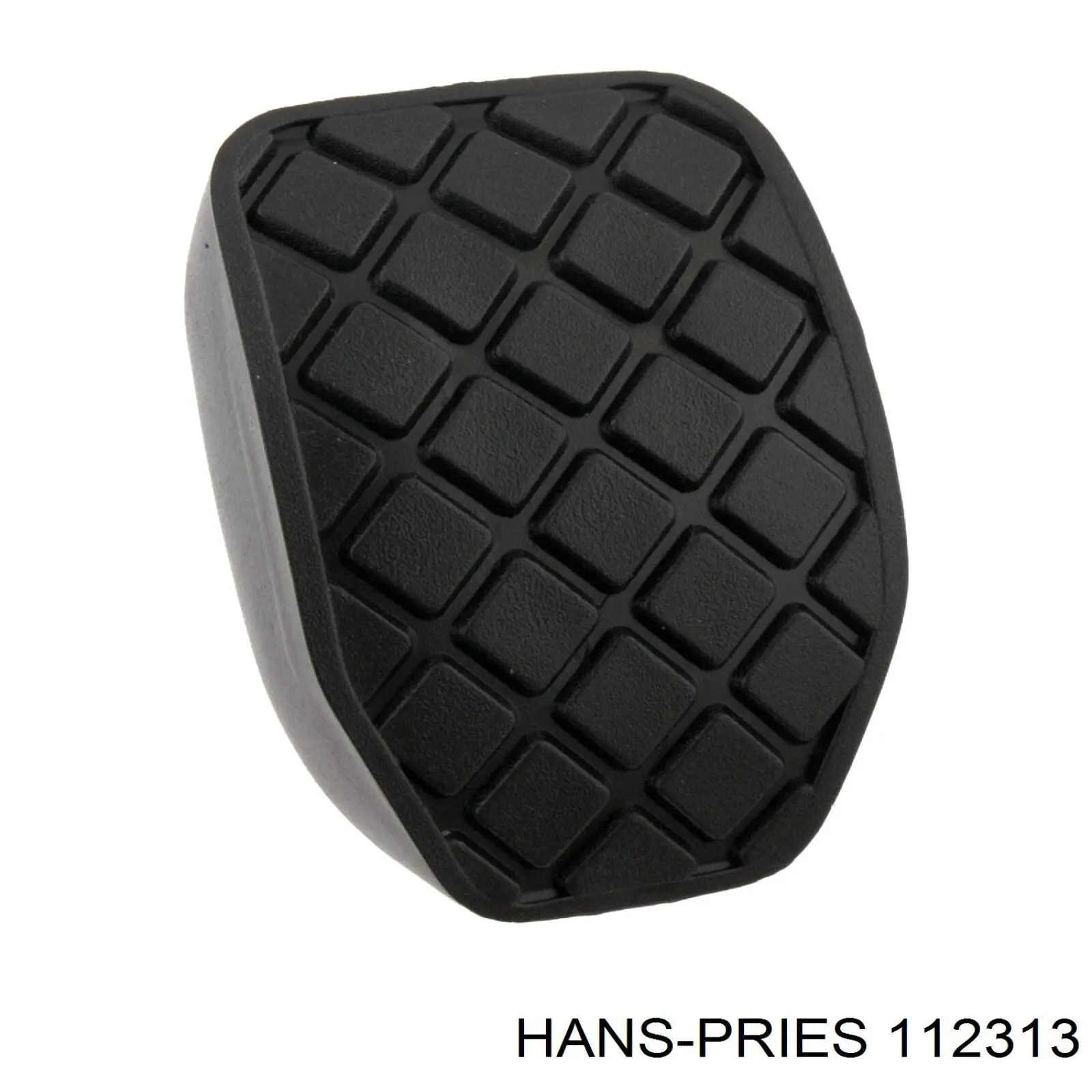 Placa sobreposta de pedal de embraiagem Hans Pries (Topran) 112313 preço, a partir de 4,89 USD