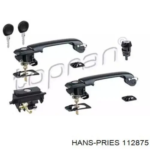 112875 Hans Pries (Topran) 