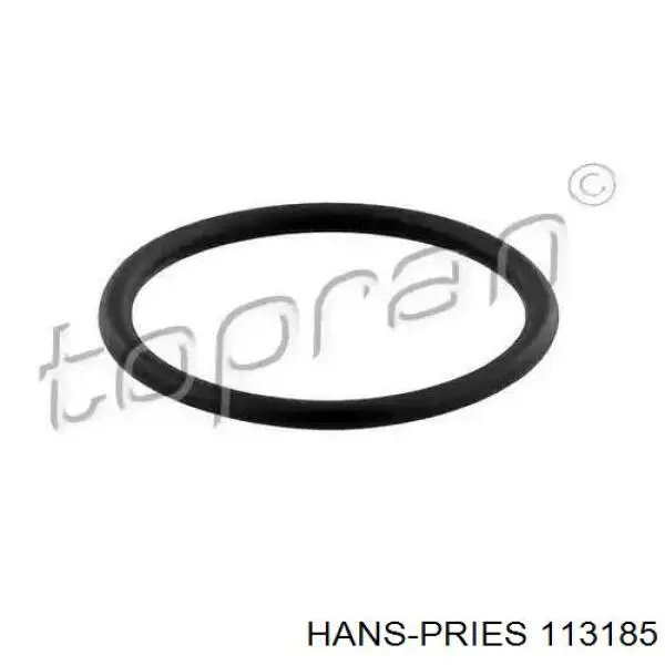 113185 Hans Pries (Topran) Vedante anular de separador de óleo dos gases de cárter