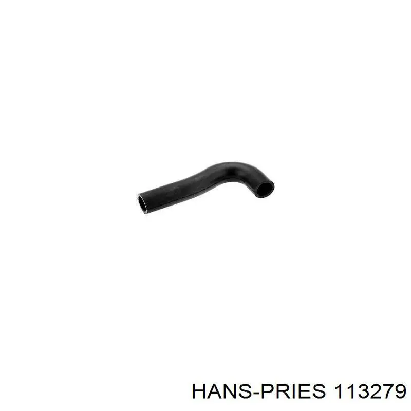 Compre 113279 Hans Pries (Topran) Válvula PCV de ventilação dos gases de cárter