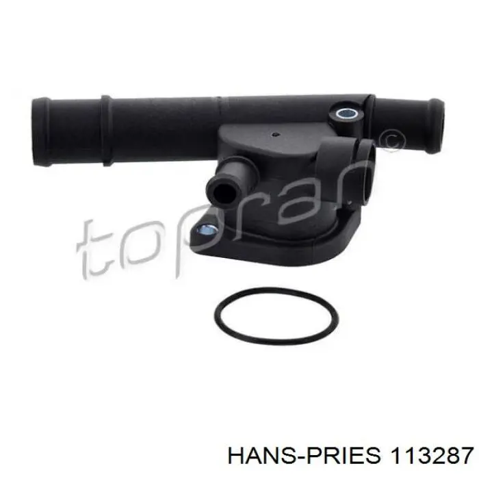 Termostato Hans Pries (Topran) 113287 preço, a partir de 16,05 USD