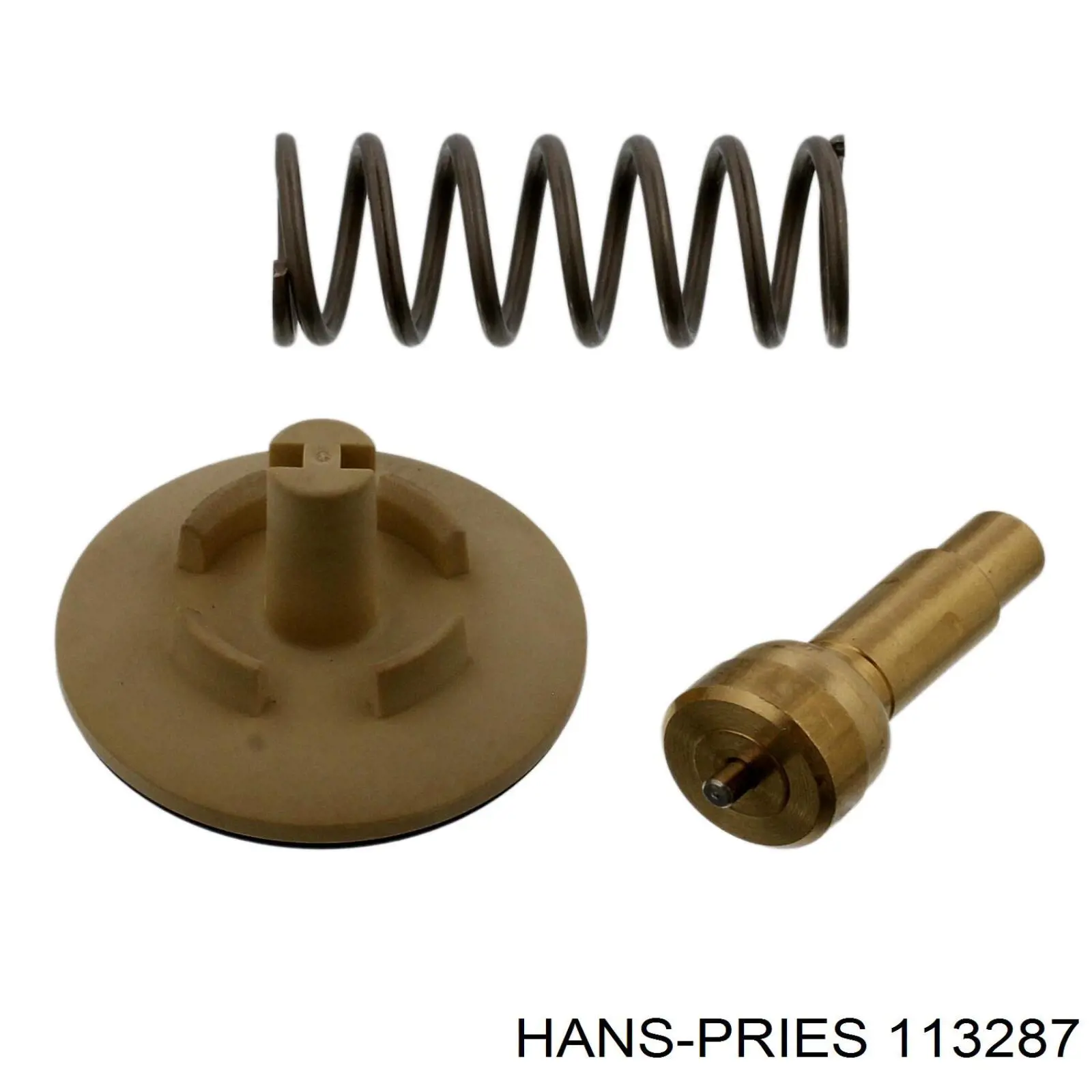 Compre 113287 Hans Pries (Topran) Termostato