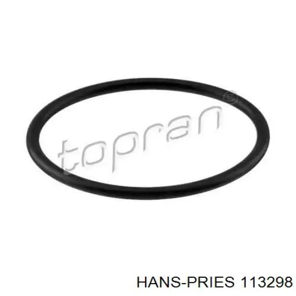 113298 Hans Pries (Topran) Vedante de termostato