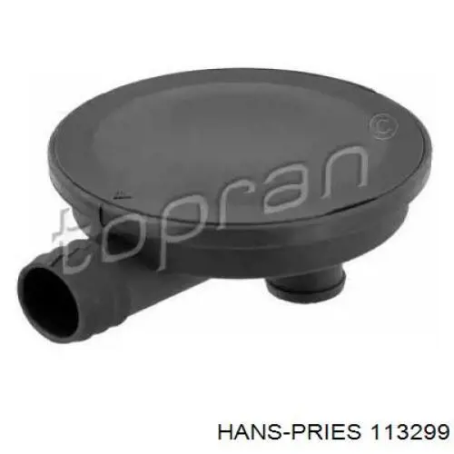Válvula PCV de ventilação dos gases de cárter Hans Pries (Topran) 113299 preço, a partir de 9,07 USD