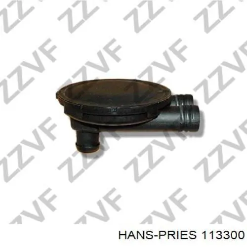 Válvula PCV de ventilação dos gases de cárter Hans Pries (Topran) 113300 preço, a partir de 16,17 USD