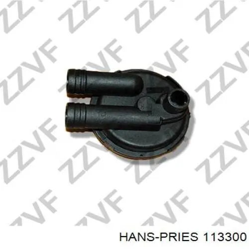 Compre 113300 Hans Pries (Topran) Válvula PCV de ventilação dos gases de cárter