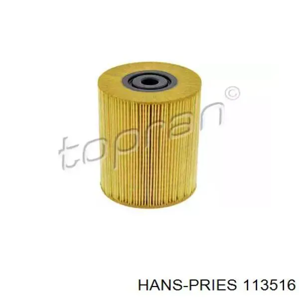 Filtro de combustível Hans Pries (Topran) 113516 preço, a partir de 33,48 USD