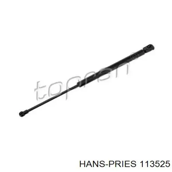Amortecedor da capota Hans Pries (Topran) 113525 preço, a partir de 18,10 USD