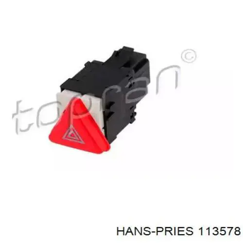Botão de ativação do sinal de emergência Hans Pries (Topran) 113578 preço, a partir de 20,29 USD