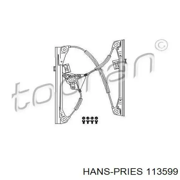 Relê de bomba de gasolina elétrica Hans Pries (Topran) 113599 preço, a partir de 22,32 USD