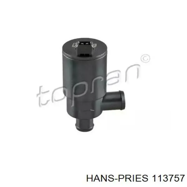 Válvula (regulador) de marcha a vácuo Hans Pries (Topran) 113757 preço, a partir de 97,53 USD