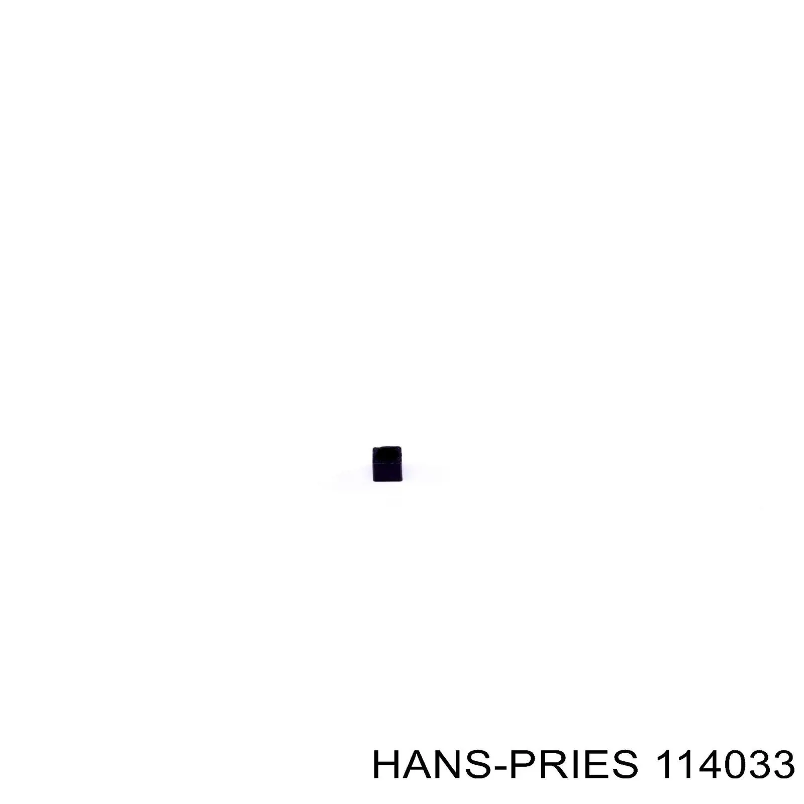 114033 Hans Pries (Topran) Bucha do mecanismo de mudança (de ligação)