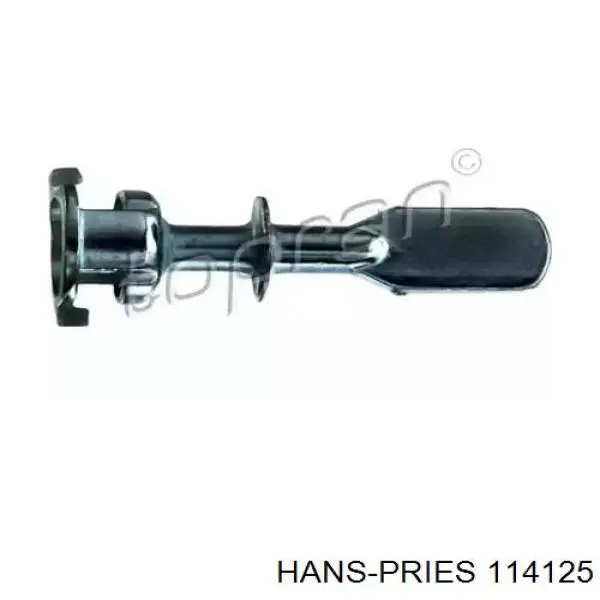 6K3837223A VAG Trinco de fecho da porta dianteira esquerda