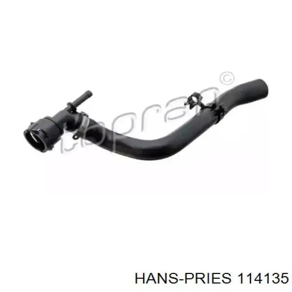 Compre 114135 Hans Pries (Topran) Mangueira (cano derivado) do sistema de esfriamento