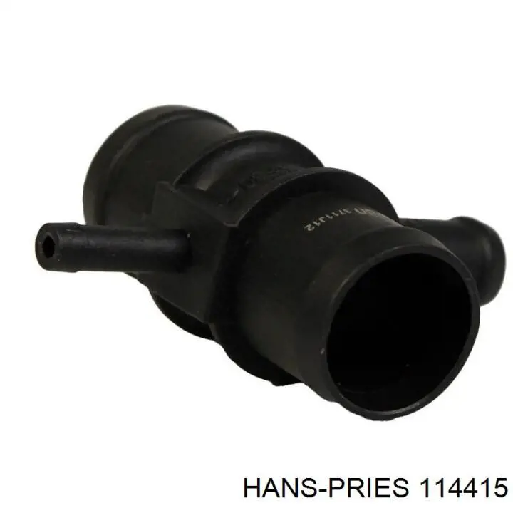 Flange do sistema de esfriamento (união em T) Hans Pries (Topran) 114415 preço, a partir de 6,03 USD