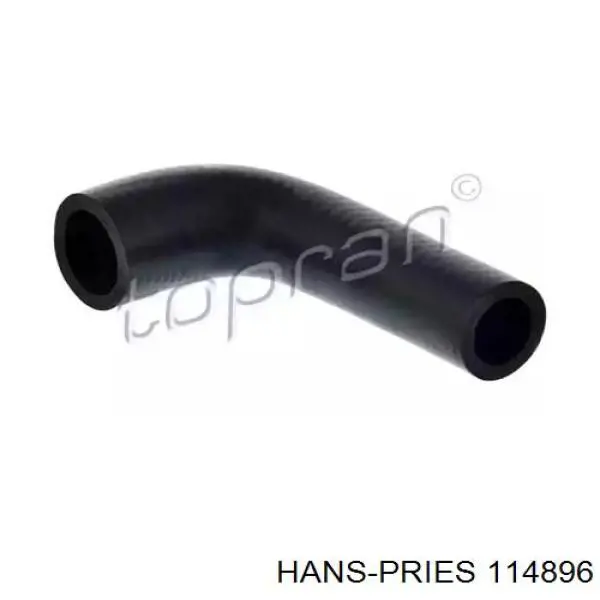 Mangueira (cano derivado) do sistema de esfriamento Hans Pries (Topran) 114896 preço, a partir de 5,07 USD