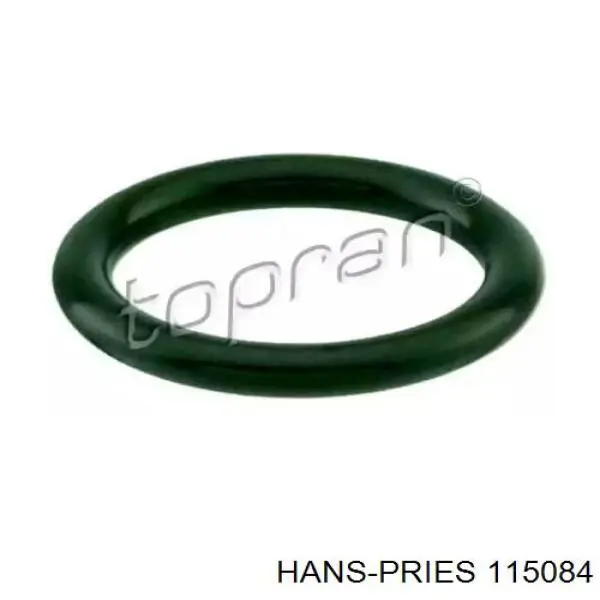 115084 Hans Pries (Topran) Vedante de mangueira de fornecimento de óleo de turbina