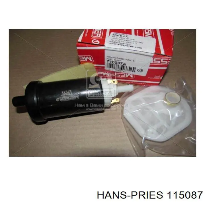 Vedante de mangueira de derivação de óleo de turbina Hans Pries (Topran) 115087 preço, a partir de 1,74 USD