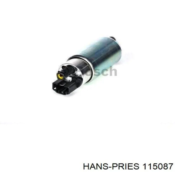 Compre 115087 Hans Pries (Topran) Vedante de mangueira de derivação de óleo de turbina