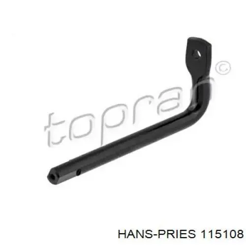 Consola de reguladora de tensão da correia de transmissão Hans Pries (Topran) 115108 preço, a partir de 49,45 USD