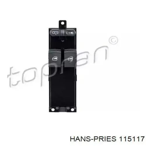 Unidade de botões dianteira esquerda de controlo de elevador de vidro Hans Pries (Topran) 115117 preço, a partir de 25,16 USD