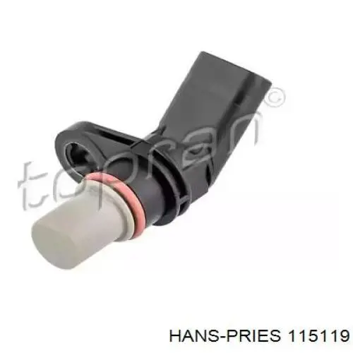 115119 Hans Pries (Topran) Sensor de velocidade