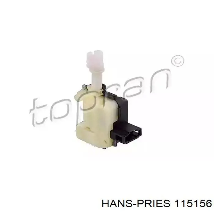 Motor acionador de abertura do alcapão de tanque Hans Pries (Topran) 115156 preço, a partir de 31,19 USD