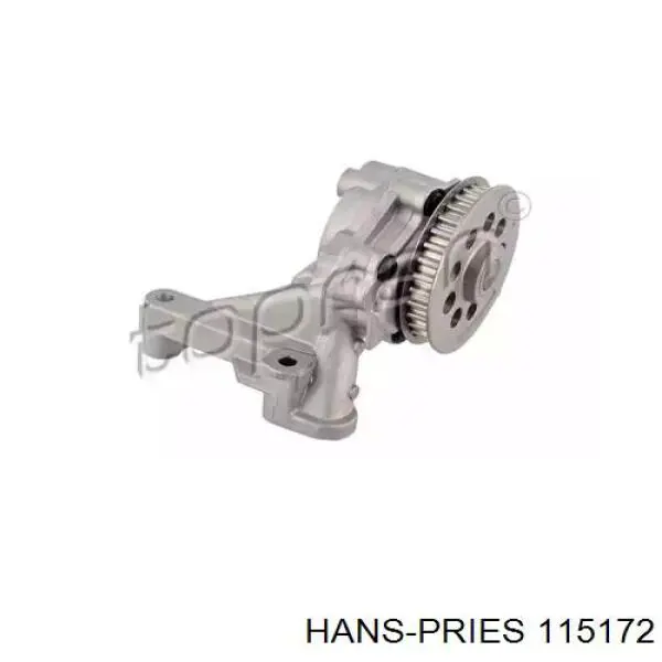 Bomba de óleo Hans Pries (Topran) 115172 preço, a partir de 99,19 USD