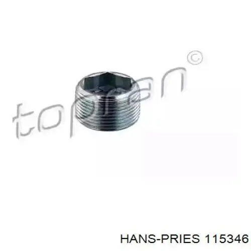 Tampão de panela da Caixa Automática de Mudança Hans Pries (Topran) 115346 preço, a partir de 6,04 USD