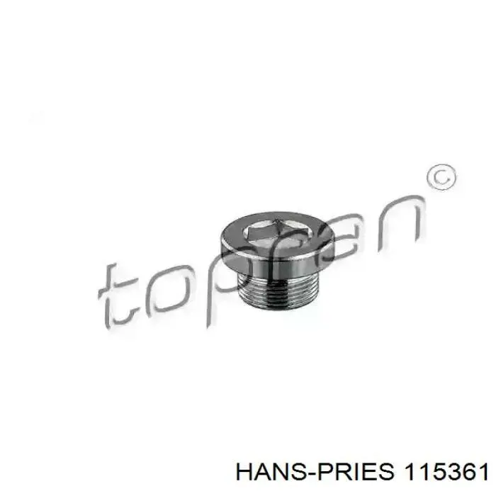 WHT000323 VAG Tampão de panela da Caixa Automática de Mudança