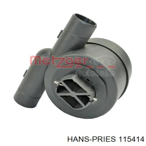 Válvula PCV de ventilação dos gases de cárter Hans Pries (Topran) 115414 preço, a partir de 18,95 USD