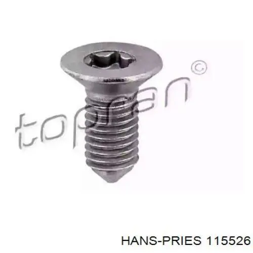 Parafuso (porca) de fixação Hans Pries (Topran) 115526 preço, a partir de 1,95 USD