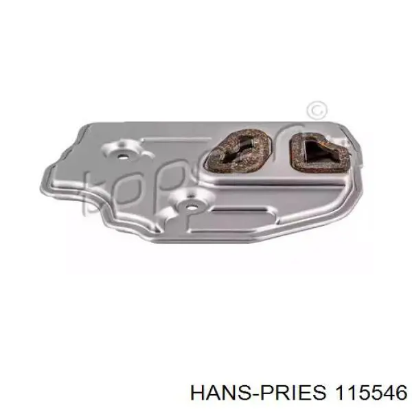 Filtro da Caixa Automática de Mudança Hans Pries (Topran) 115546 preço, a partir de 29,56 USD
