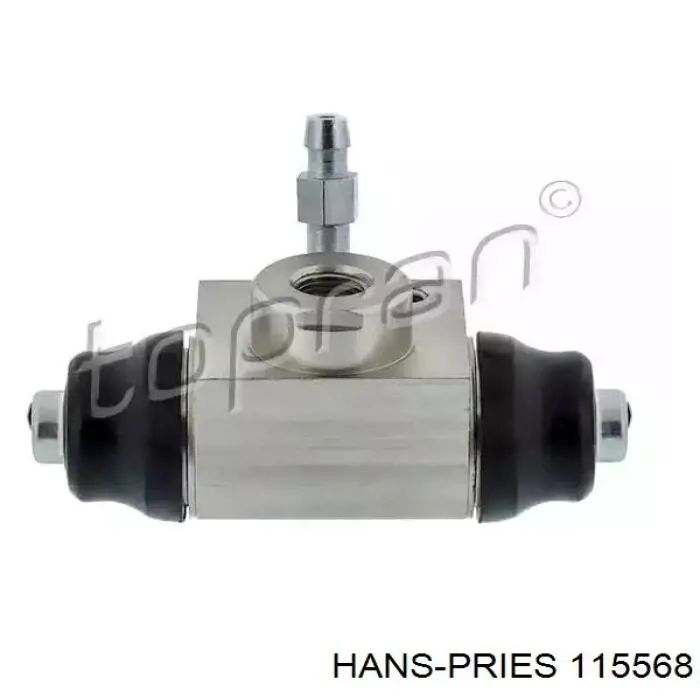 Compre 5C0611053A VAG Cilindro traseiro do freio de rodas de trabalho