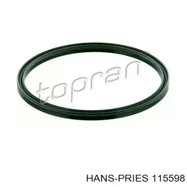 Anel de vedação (vedante) de cano derivado de intercooler Hans Pries (Topran) 115598 preço, a partir de 7,05 USD