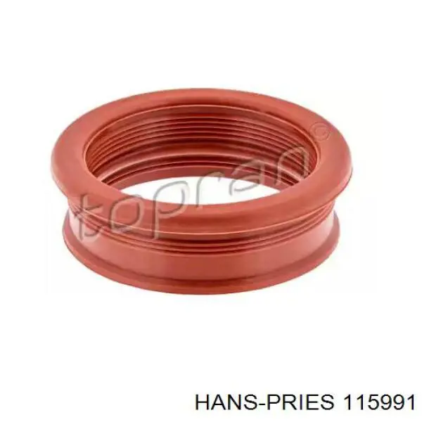 115991 Hans Pries (Topran) Anel de cano derivado de turbina, de ar comprimido