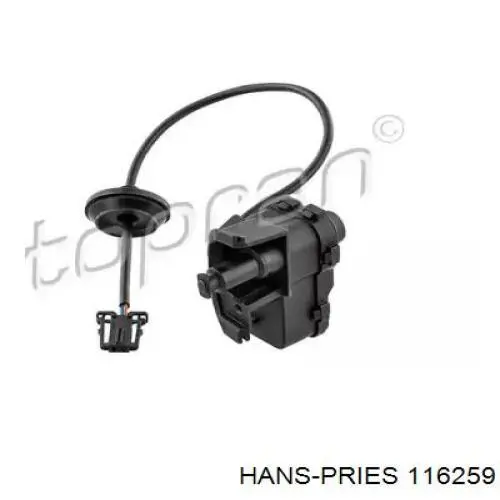 Fecho de abertura do alcapão do tanque de combustível Hans Pries (Topran) 116259 preço, a partir de 40,29 USD