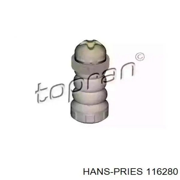 Compre 5Q0511351C VAG Pára-choque (grade de proteção) de amortecedor traseiro
