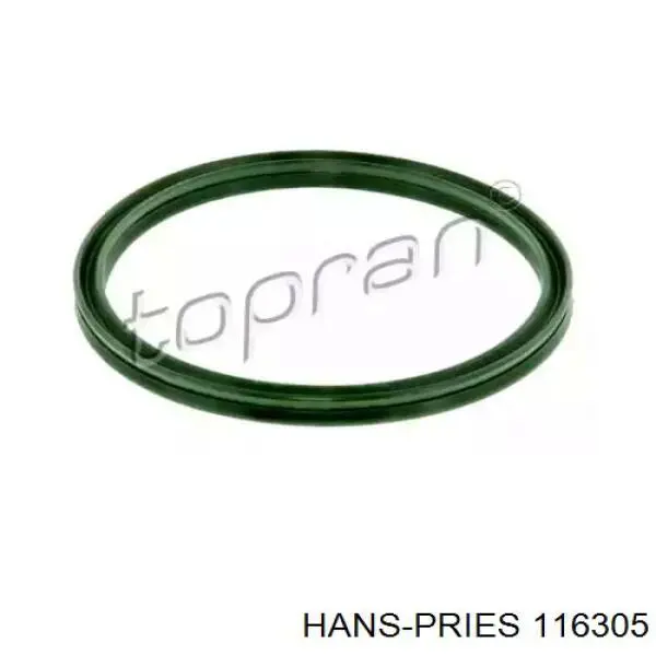 Anel de vedação (vedante) de cano derivado de intercooler Hans Pries (Topran) 116305 preço, a partir de 5,38 USD