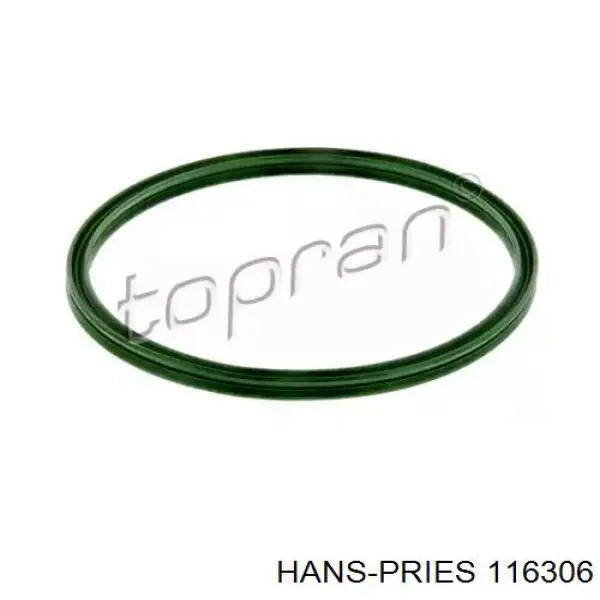 Anel de vedação (vedante) de cano derivado de intercooler Hans Pries (Topran) 116306 preço, a partir de 5,93 USD