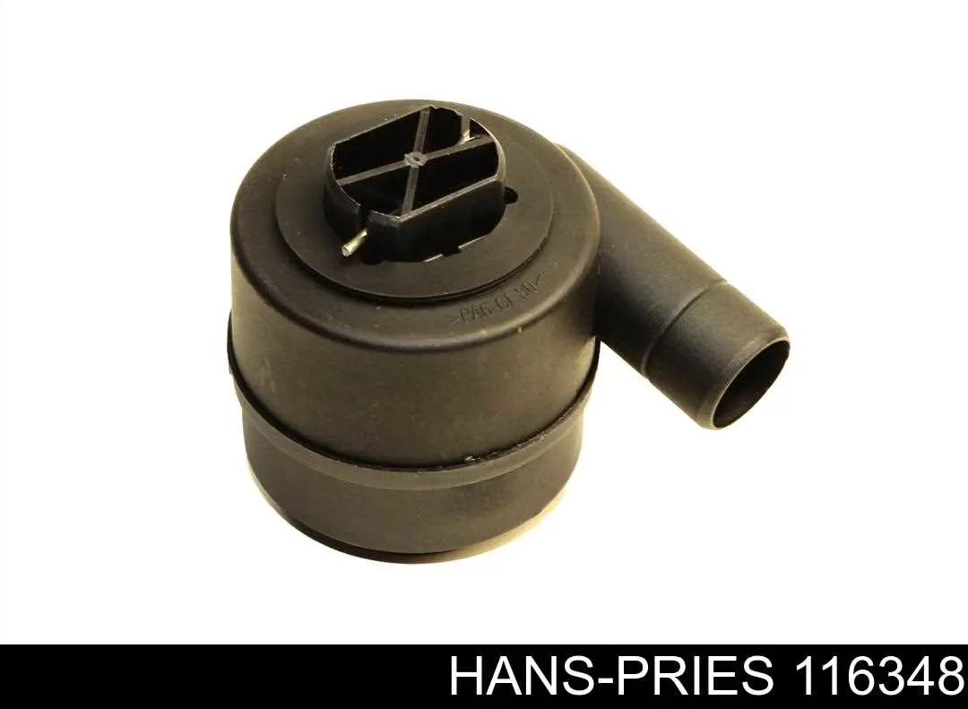 Válvula PCV de ventilação dos gases de cárter Hans Pries (Topran) 116348 preço, a partir de 13,37 USD