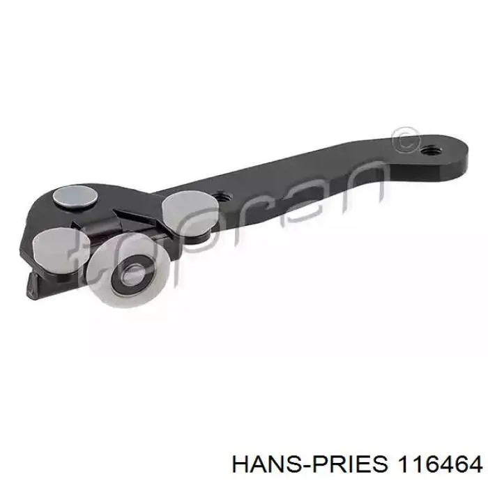 Rolo direito inferior da porta lateral (deslizante) Hans Pries (Topran) 116464 preço, a partir de 34,32 USD