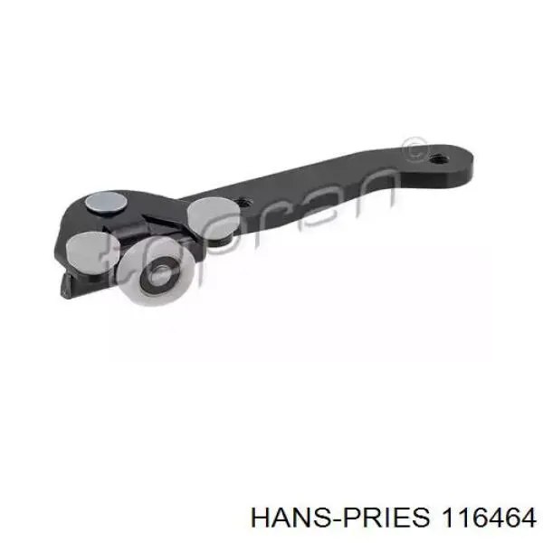 Rolo direito inferior da porta lateral (deslizante) Hans Pries (Topran) 116464 preço, a partir de 30,59 USD