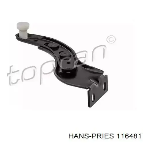 Rolo direito superior da porta lateral (deslizante) Hans Pries (Topran) 116481 preço, a partir de 35,51 USD