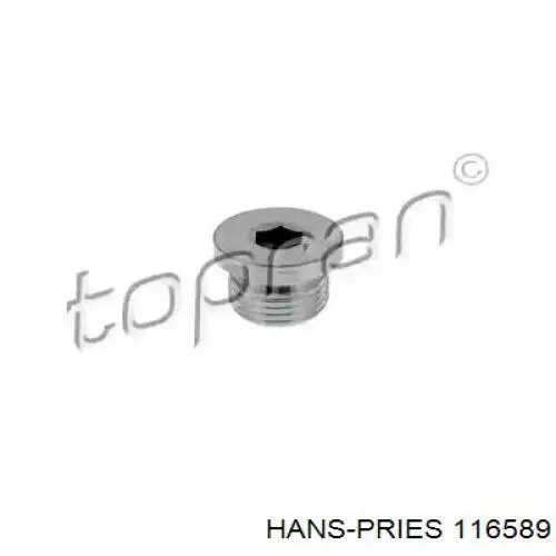 Tampão de panela de motor Hans Pries (Topran) 116589 preço, a partir de 5,00 USD