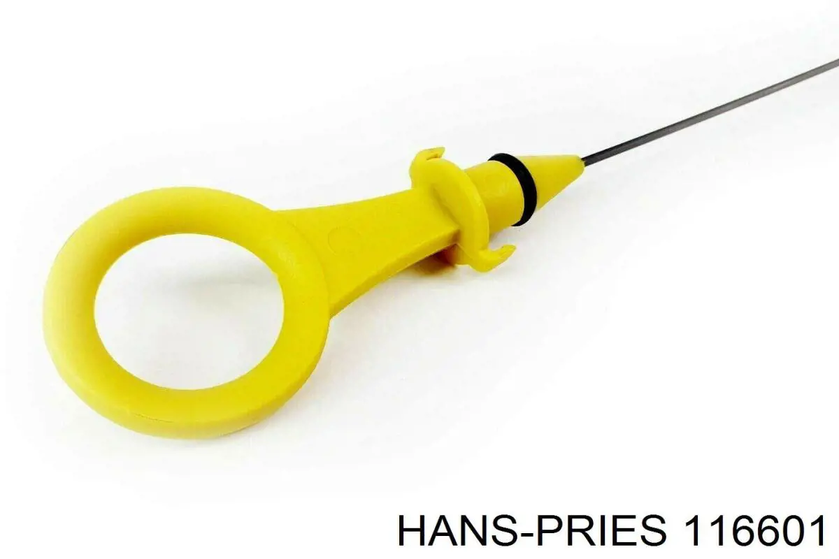 116601 Hans Pries (Topran) Sonda (indicador) do nível de óleo no motor