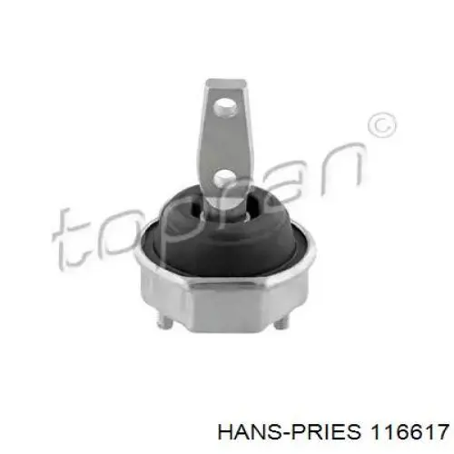 Compre 116617 Hans Pries (Topran) Coxim (suporte) esquerdo de motor