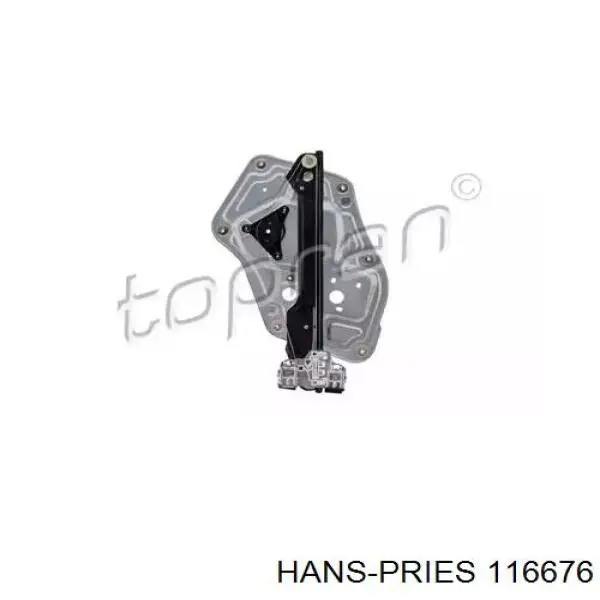 Mecanismo de acionamento de vidro da porta dianteira direita Diamond/DPA 88371791002 preço, a partir de 51,83 USD
