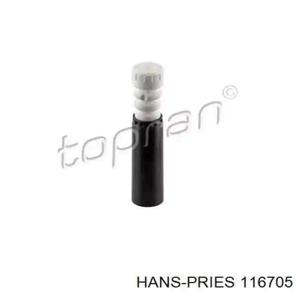 Pára-choque (grade de proteção) de amortecedor traseiro + bota de proteção VAG 5Q0511352D preço, a partir de 27,48 USD